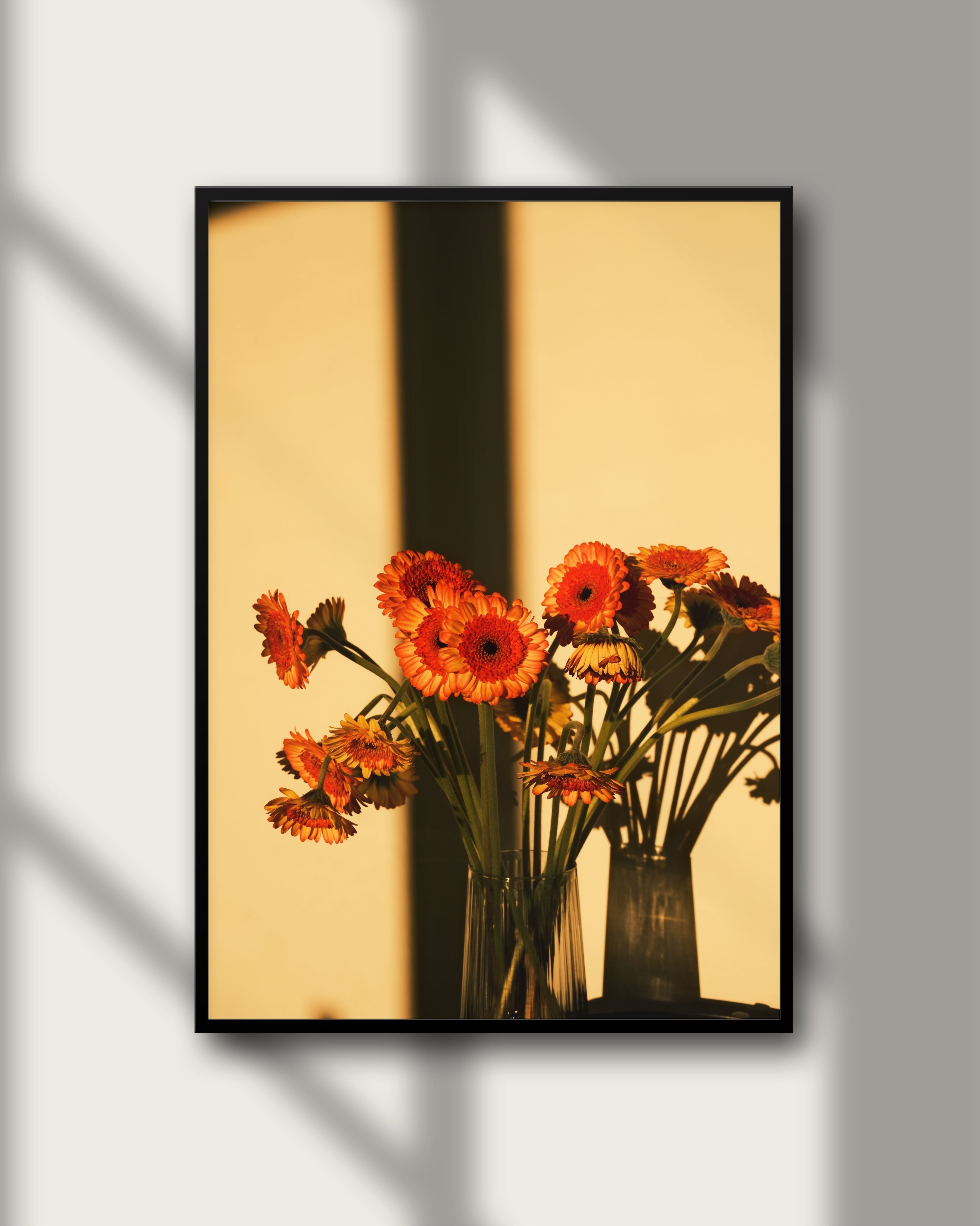City Light – Flowers Hamburg von Salehi Industries