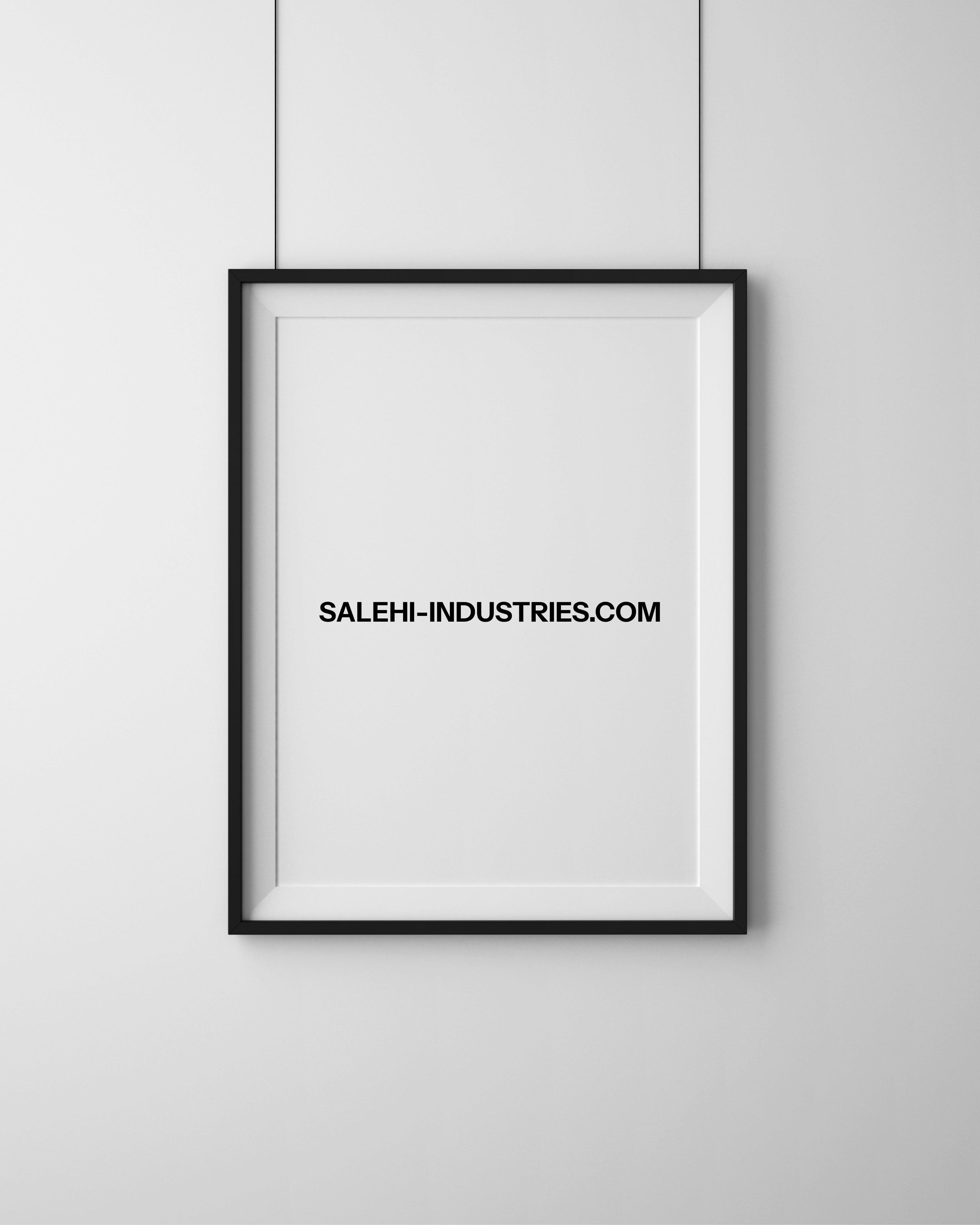 Frames – Gallery Frames von Salehi Industries